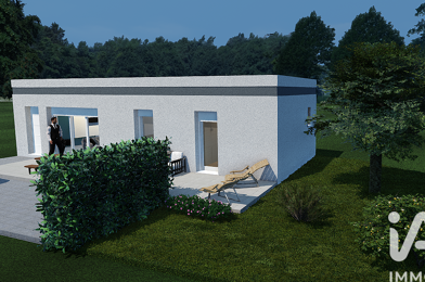Terrain  105000 €