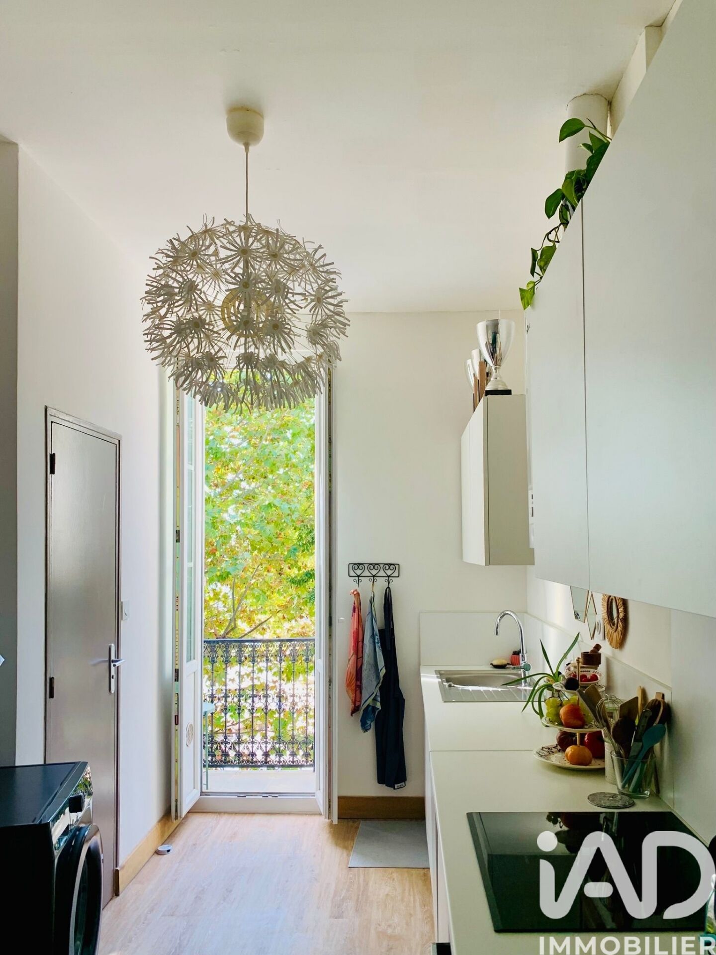 Vente Appartement 4 pièces - Photo 2