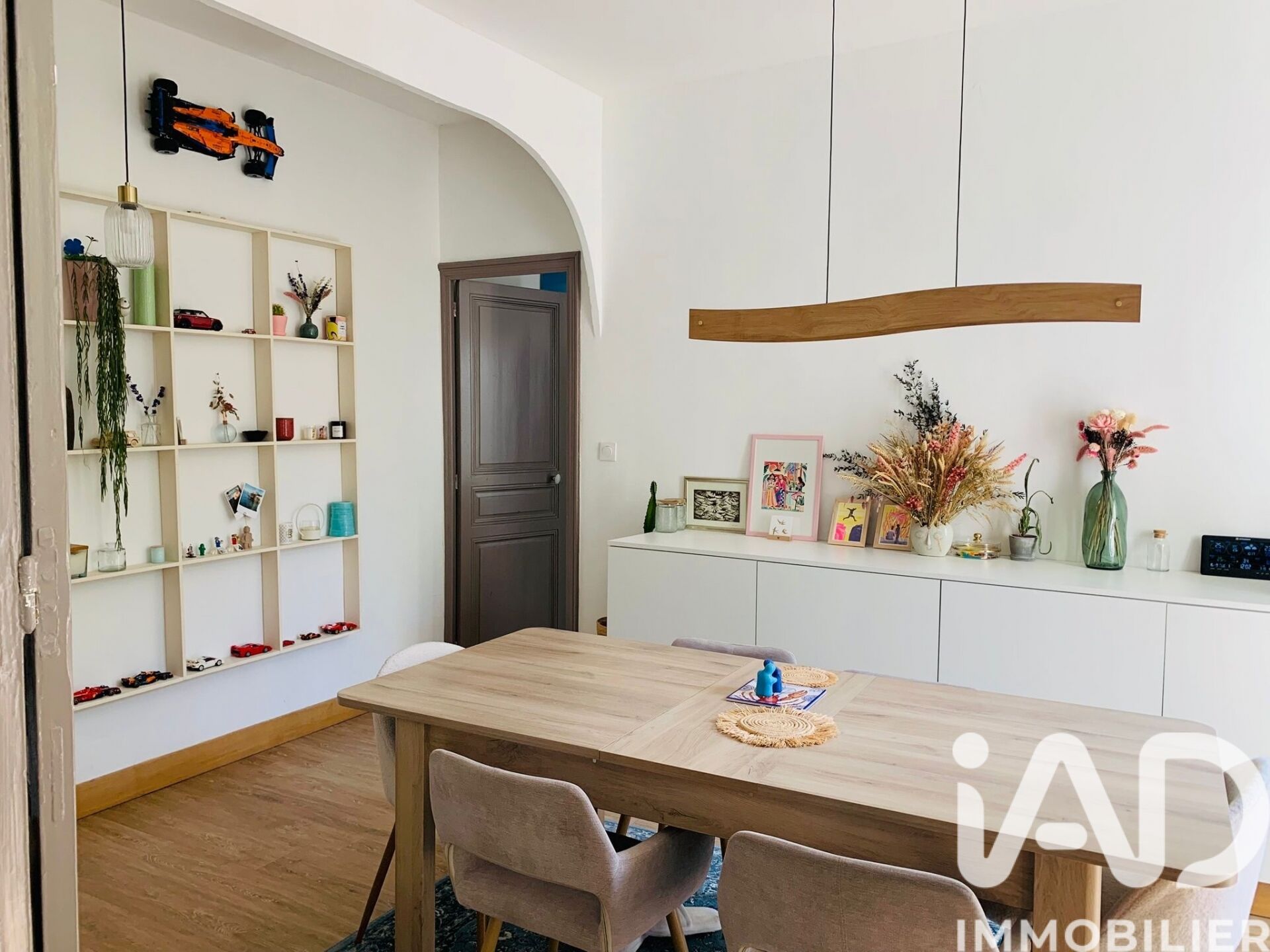 Vente Appartement 4 pièces - Photo 4