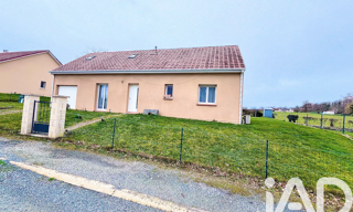 Maison 5 Pièces 102 m² à vendre à Auzances (23700)