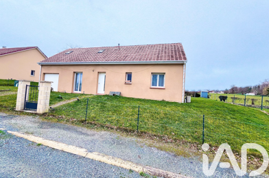 Maison 5 pièces 145000 €