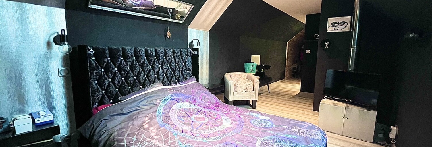 Maison 5 Pièces 102 m² à vendre à Auzances (23700)