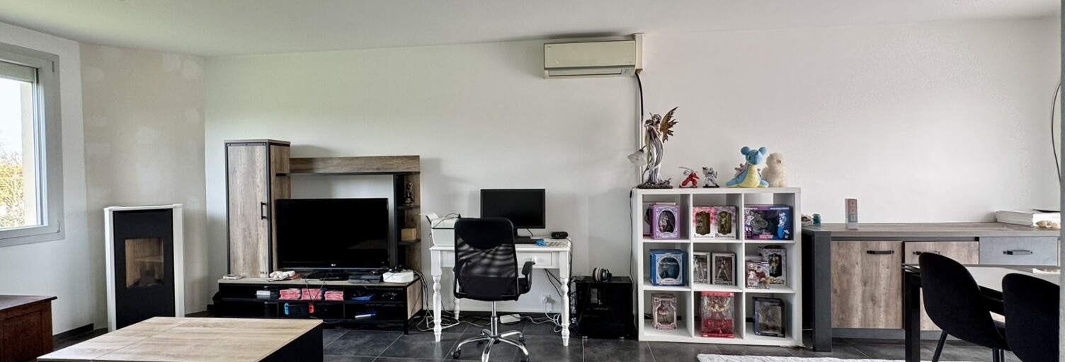 Maison 5 Pièces 129 m² à vendre à Saint-Maixent-l'École (79400)