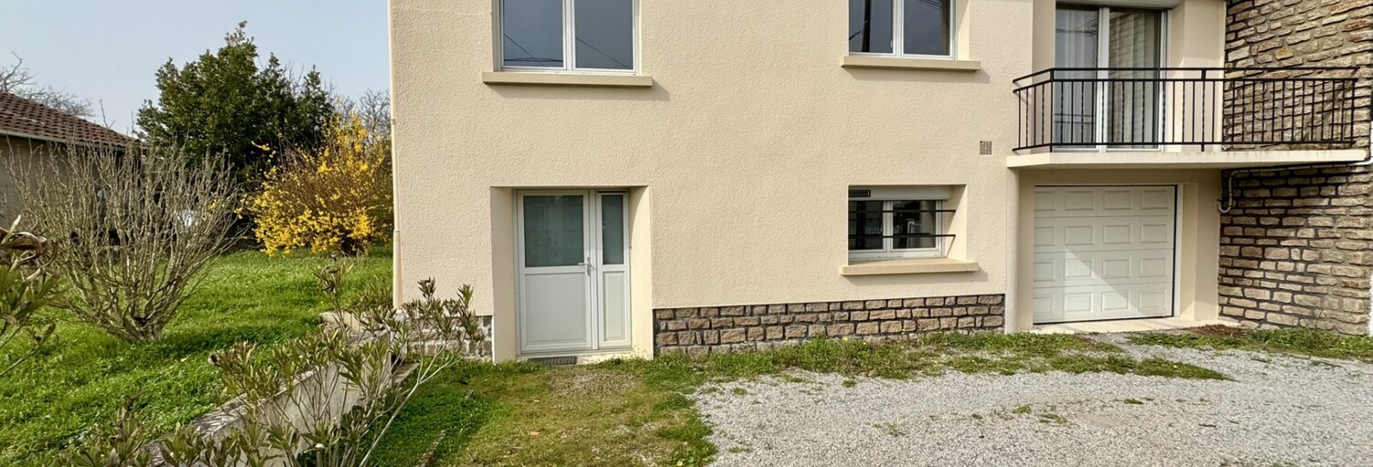 Maison 5 Pièces 128 m² à vendre à Saint-Maixent-l'École (79400)