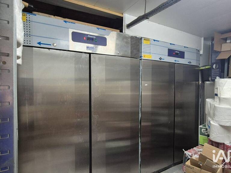 Vente Restaurant 51 m&sup2; — photo 1