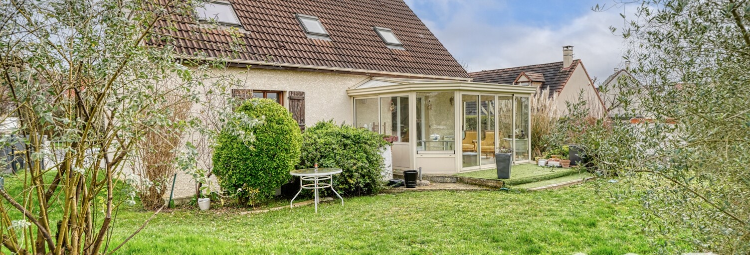 Maison 6 Pièces 110 m² à vendre à Saint-Prix (95390)