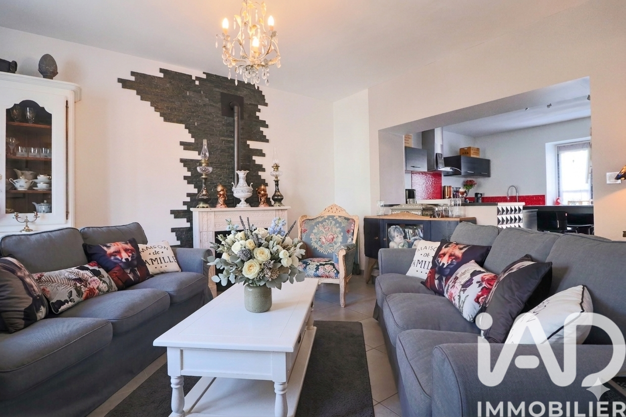 Vente Maison de ville 8 pièces - Photo 2