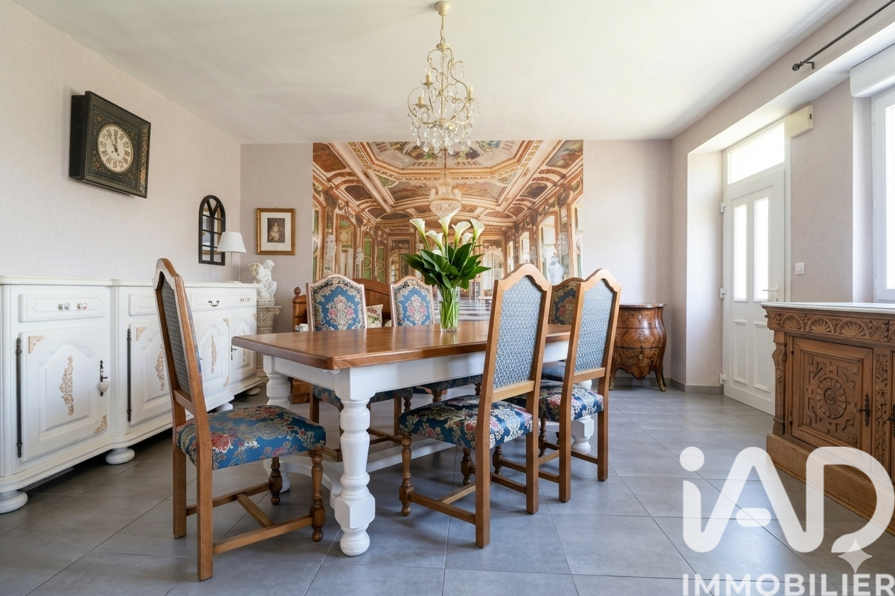 Vente Maison de ville 8 pièces - Photo 4