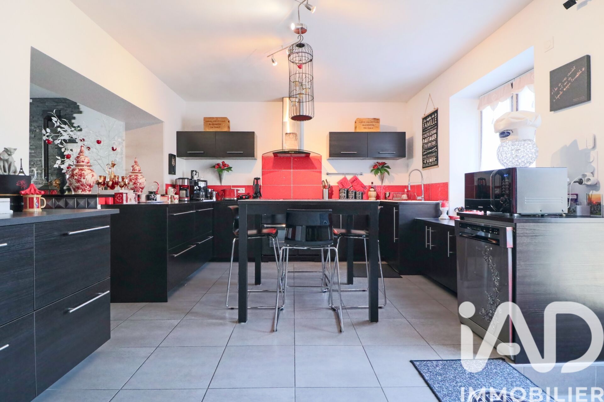 Vente Maison de ville 8 pièces - Photo 5