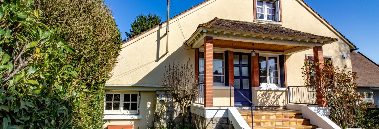 Maison 8 Pièces 142 m² à vendre à Amilly (45200)