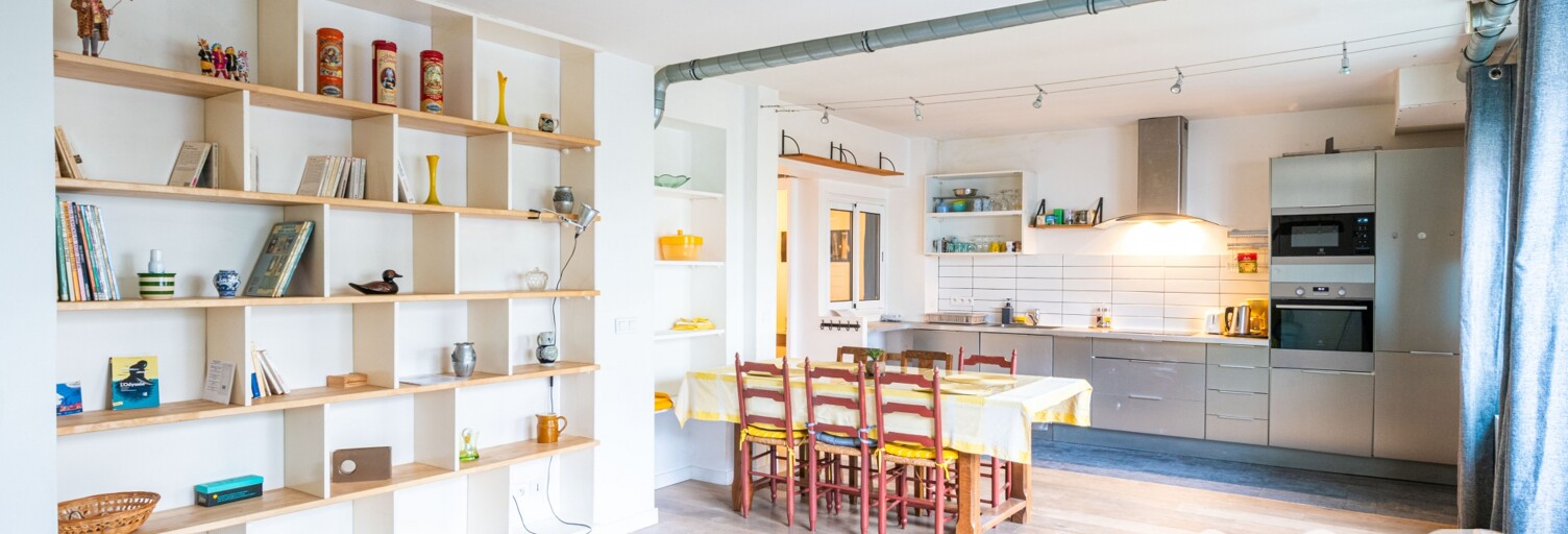 Appartement 3 Pièces 63 m² à vendre à Bagnolet (93170)