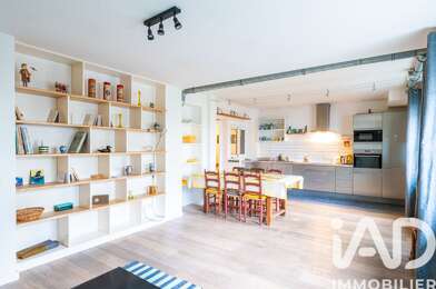 Appartement 3 pièces 335000 €