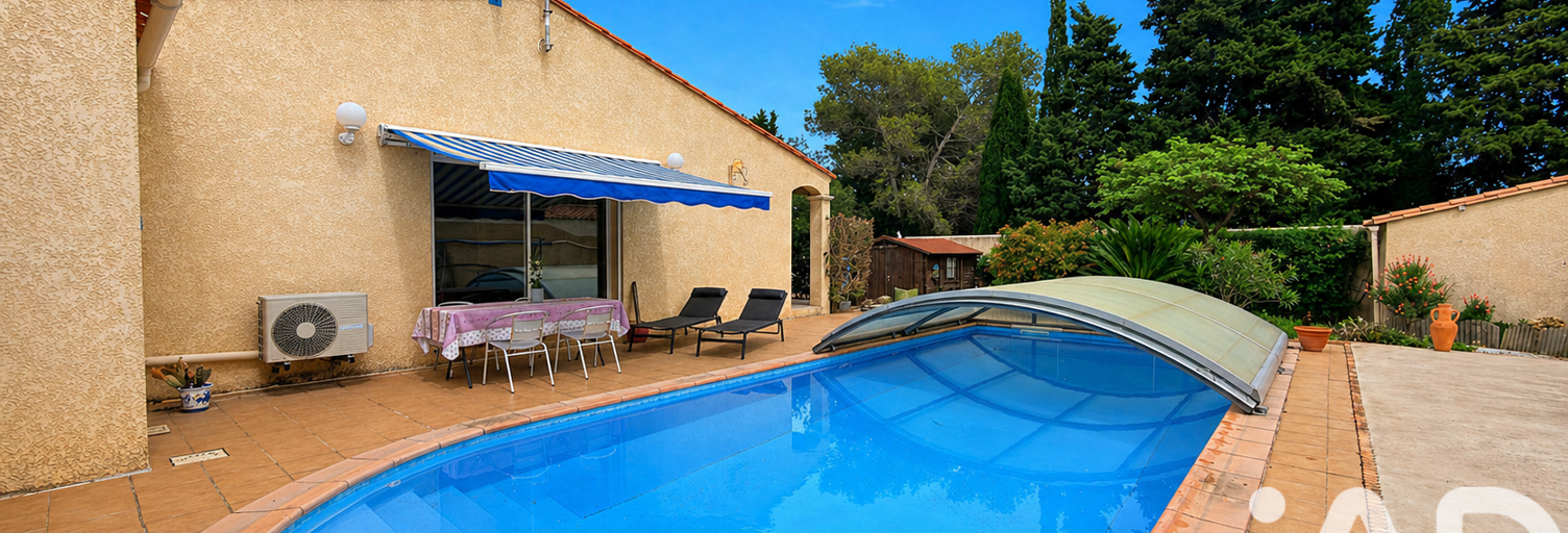 Maison 4 Pièces 110 m² à vendre à Lézignan-Corbières (11200)