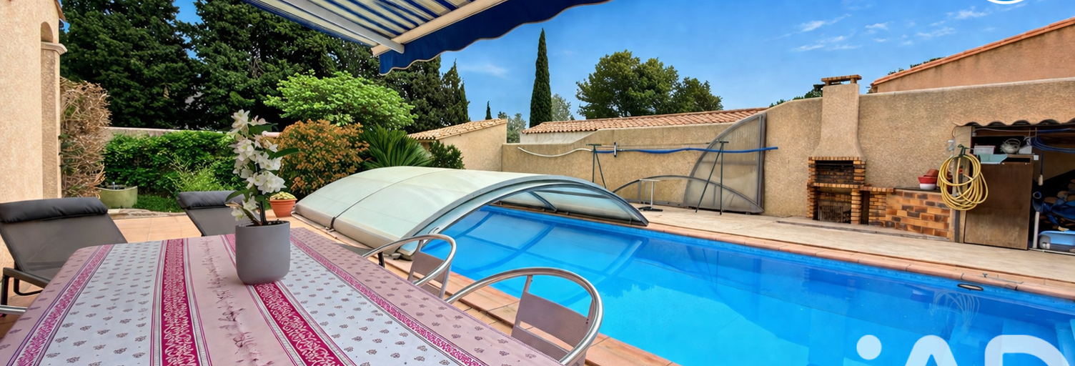 Maison 4 Pièces 110 m² à vendre à Lézignan-Corbières (11200)