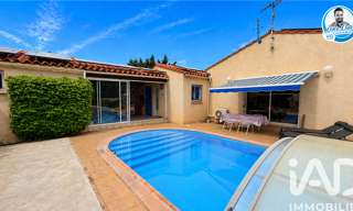 Maison 4 Pièces 110 m² à vendre à Lézignan-Corbières (11200)