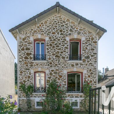 Maison 4 pièces 660000 €