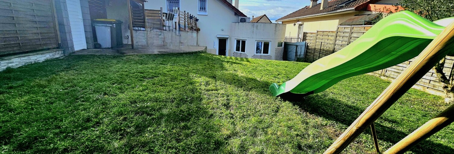 Maison 5 Pièces 95 m² à vendre à Égly (91520)