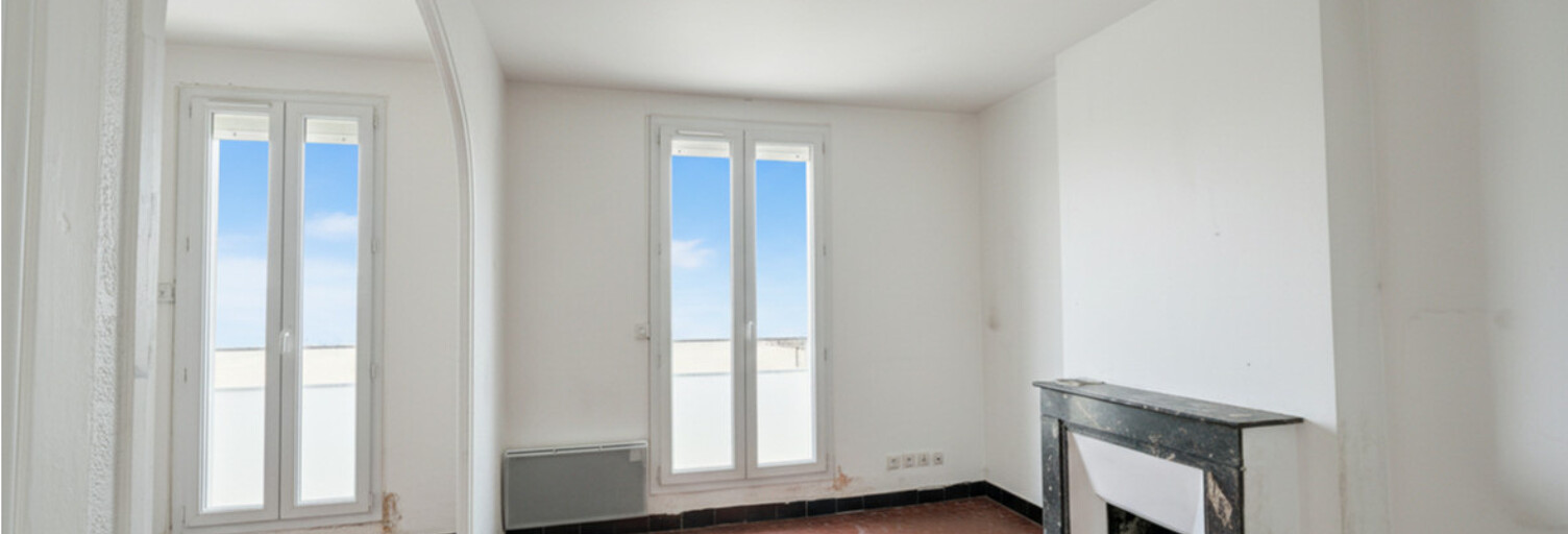 Appartement 3 Pièces 54 m² à vendre à Marseille 4 (13004)