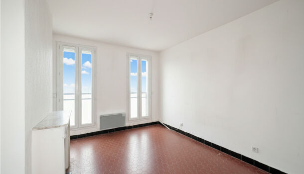 Appartement 3 pièces  à vendre Marseille 4eme 13004