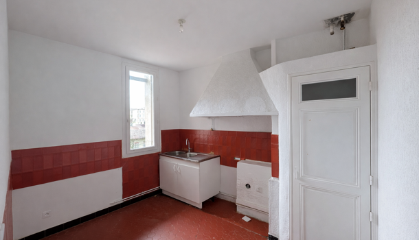 Appartement 3 pièces  à vendre Marseille 4eme 13004
