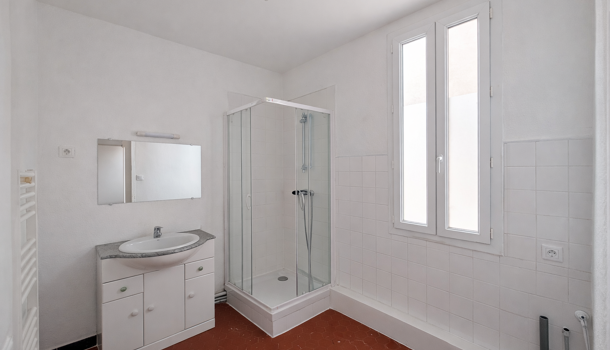 Appartement 3 pièces  à vendre Marseille 4eme 13004