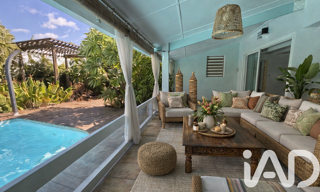 Maison 6 Pièces 130 m² à vendre à L'Étang-Salé (97427)