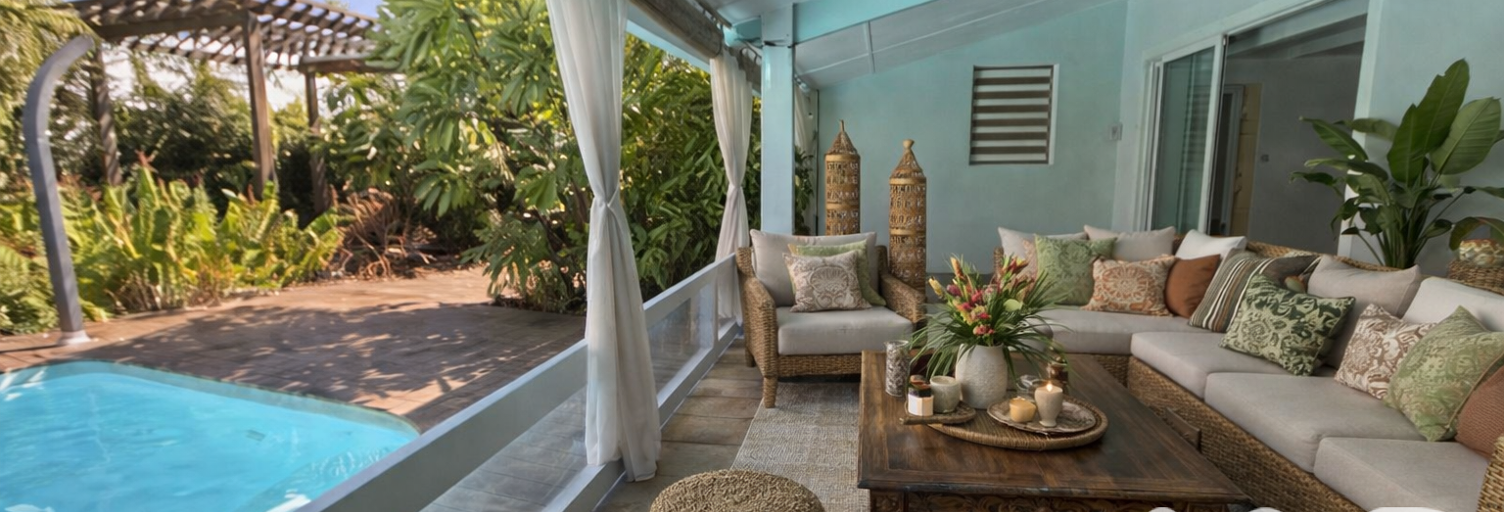 Maison 6 Pièces 130 m² à vendre à L'Étang-Salé (97427)