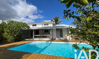 Maison 6 Pièces 130 m² à vendre à L'Étang-Salé (97427)