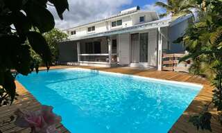 Maison 6 Pièces 130 m² à vendre à L'Étang-Salé (97427)