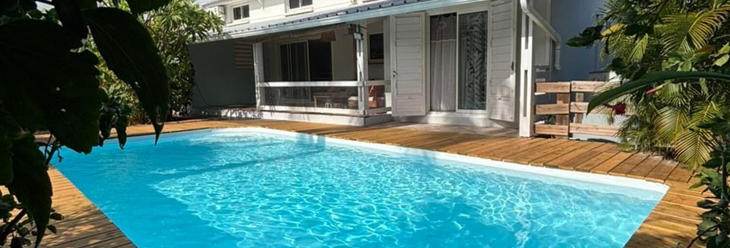 Maison 6 Pièces 130 m² à vendre à L'Étang-Salé (97427)