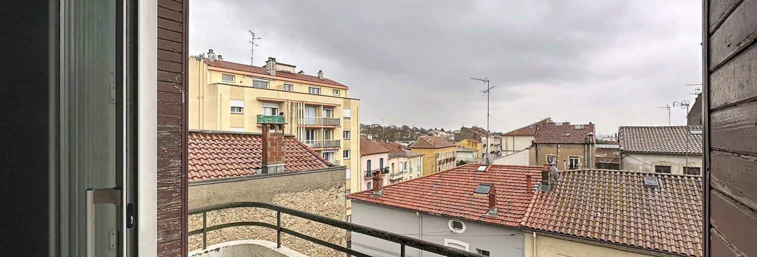 Appartement 4 Pièces 86 m² à vendre à Béziers (34500)