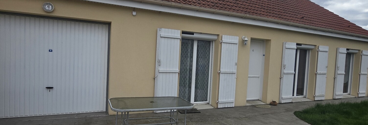 Maison 4 Pièces 95 m² à vendre à Dormans (51700)