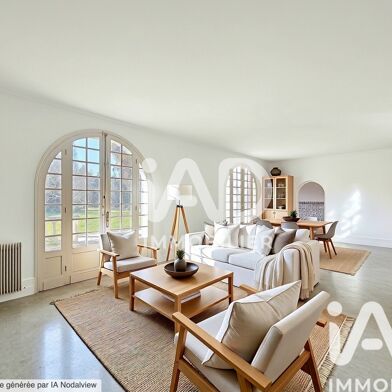 Maison 8 pièces 280000 €