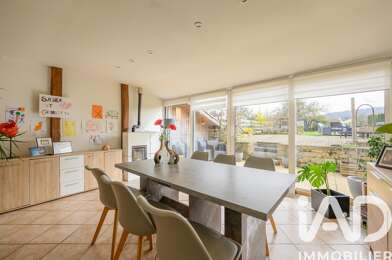 Maison 8 pièces 139900 €