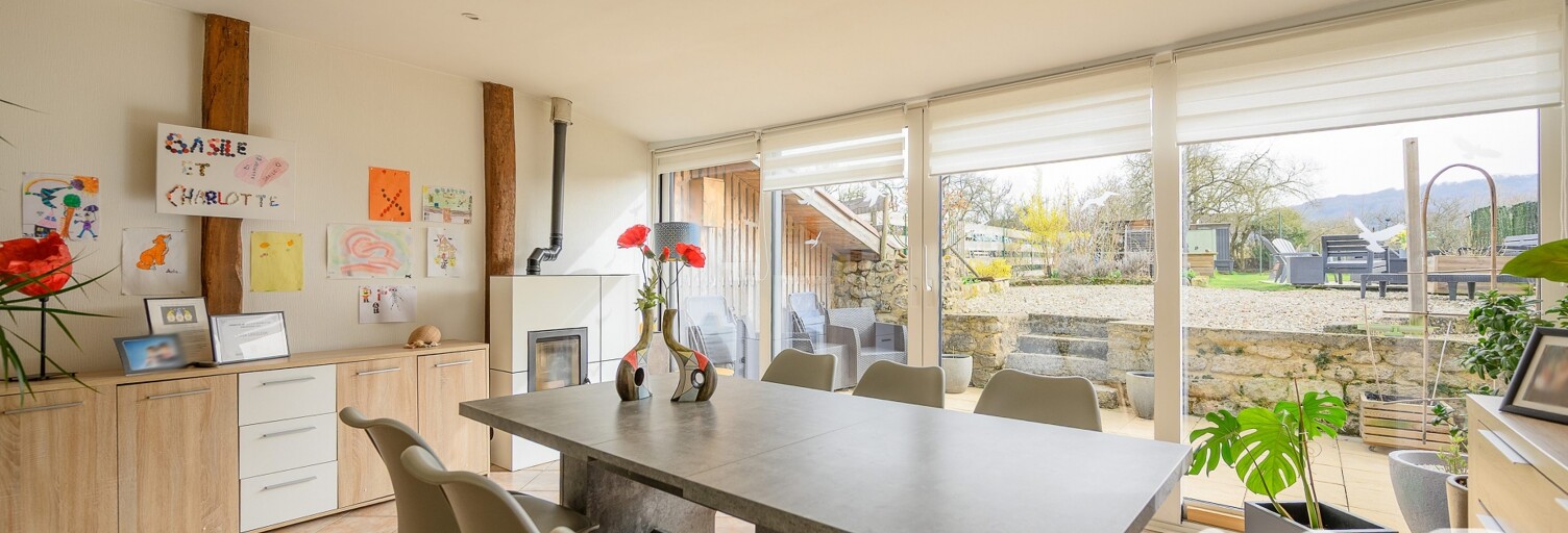 Maison 8 Pièces 180 m² à vendre à Milly-sur-Bradon (55110)