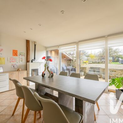 Maison 8 pièces 139900 €