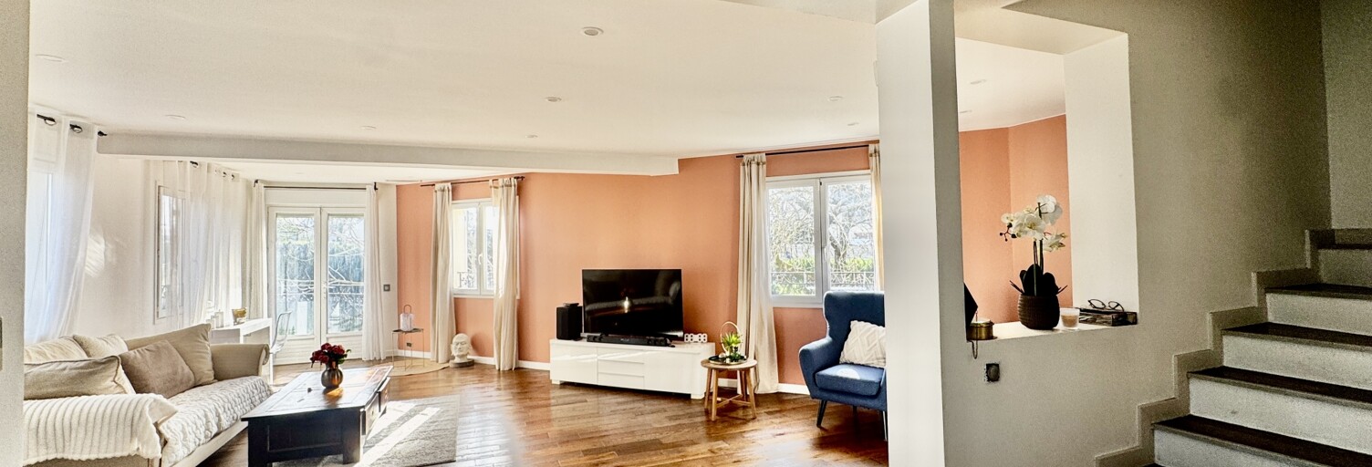 Maison 7 Pièces 163 m² à vendre à Viry-Châtillon (91170)