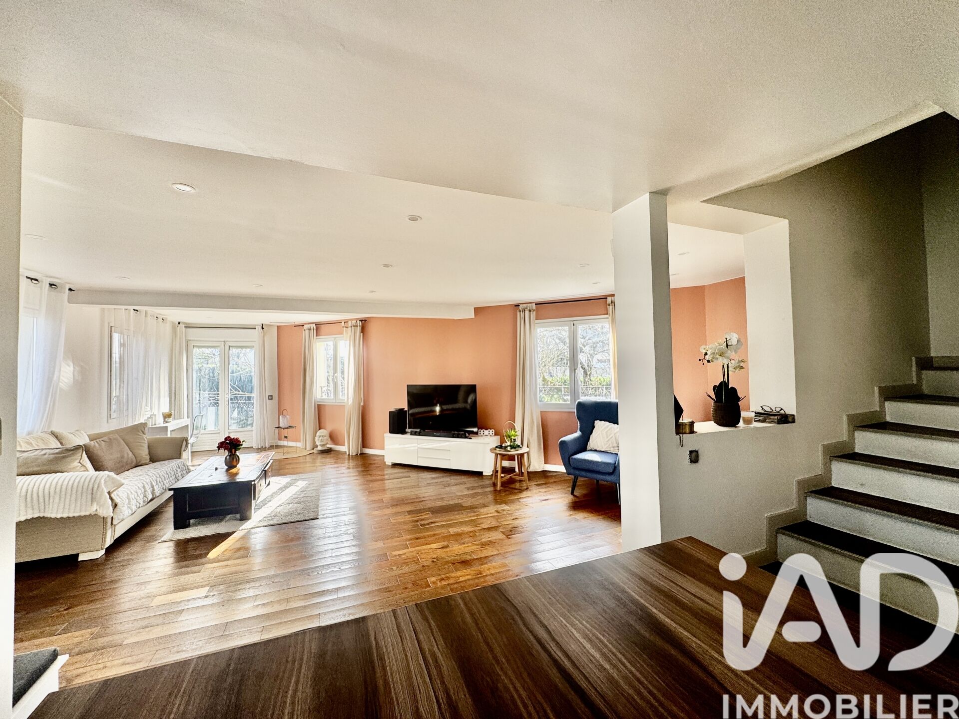 Agence immobilière de I@D FRANCE