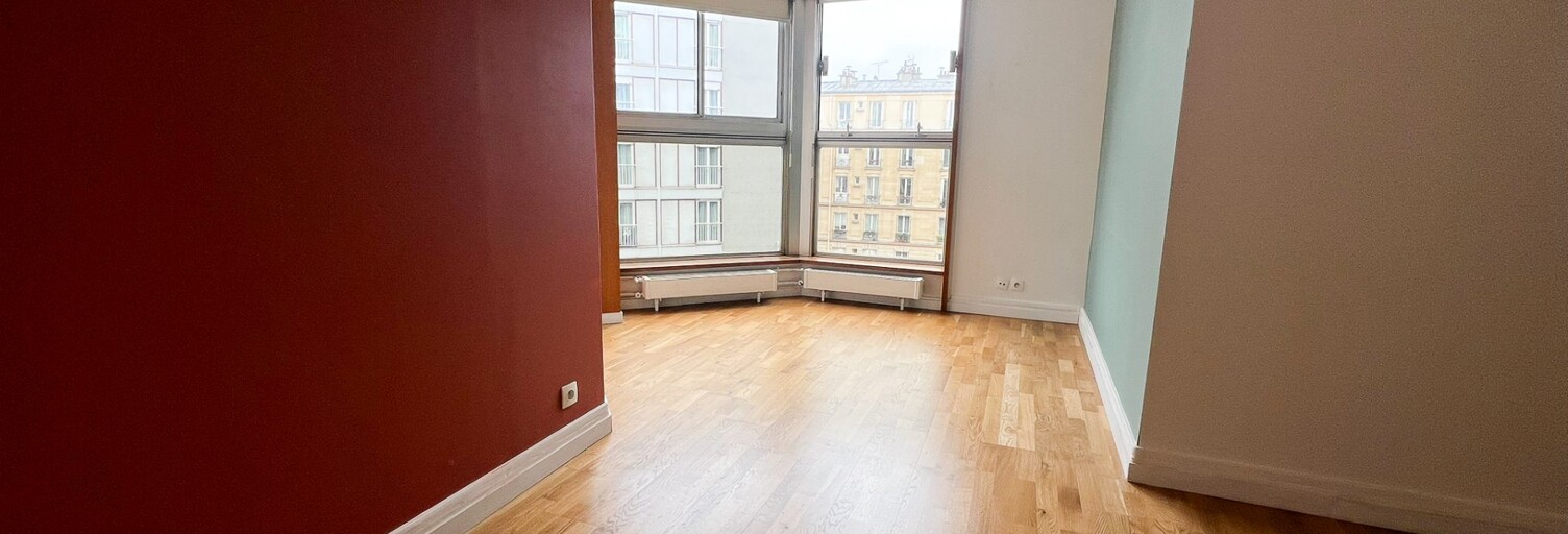 Appartement 1 Pièce 35 m² à vendre à Paris 15 (75015)