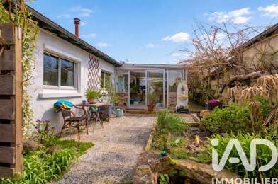 Maison 3 pièces 165000 €