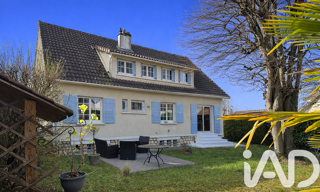 Maison 8 Pièces 175 m² à vendre à Sainte-Geneviève-des-Bois (91700)