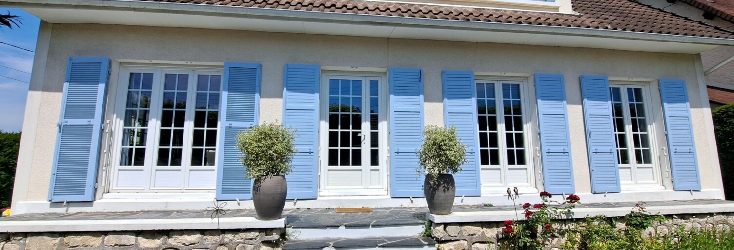 Maison 8 Pièces 175 m² à vendre à Sainte-Geneviève-des-Bois (91700)