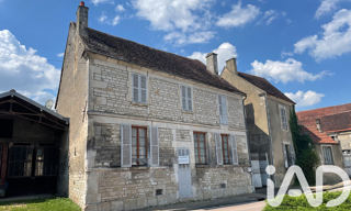 Maison 6 Pièces 197 m² à vendre à Yrouerre (89700)