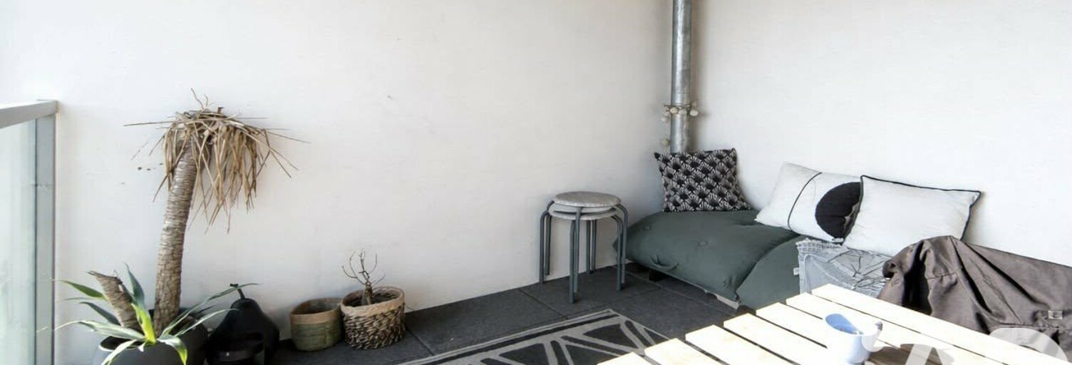 Appartement 2 Pièces 48 m² à vendre à Rennes (35200)