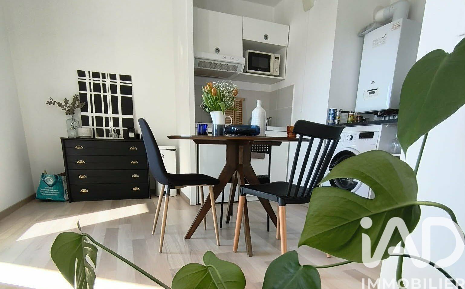 Appartement à vendre, 2 pièces, 48 m², Rennes