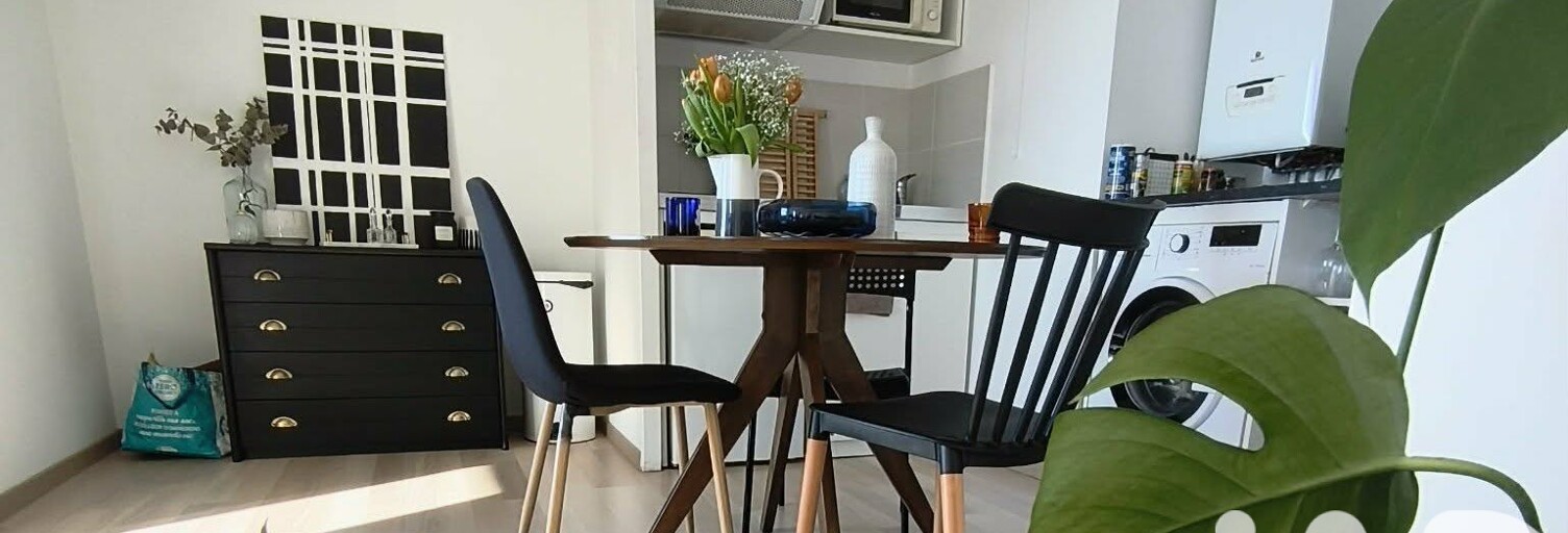 Appartement 2 Pièces 48 m² à vendre à Rennes (35200)