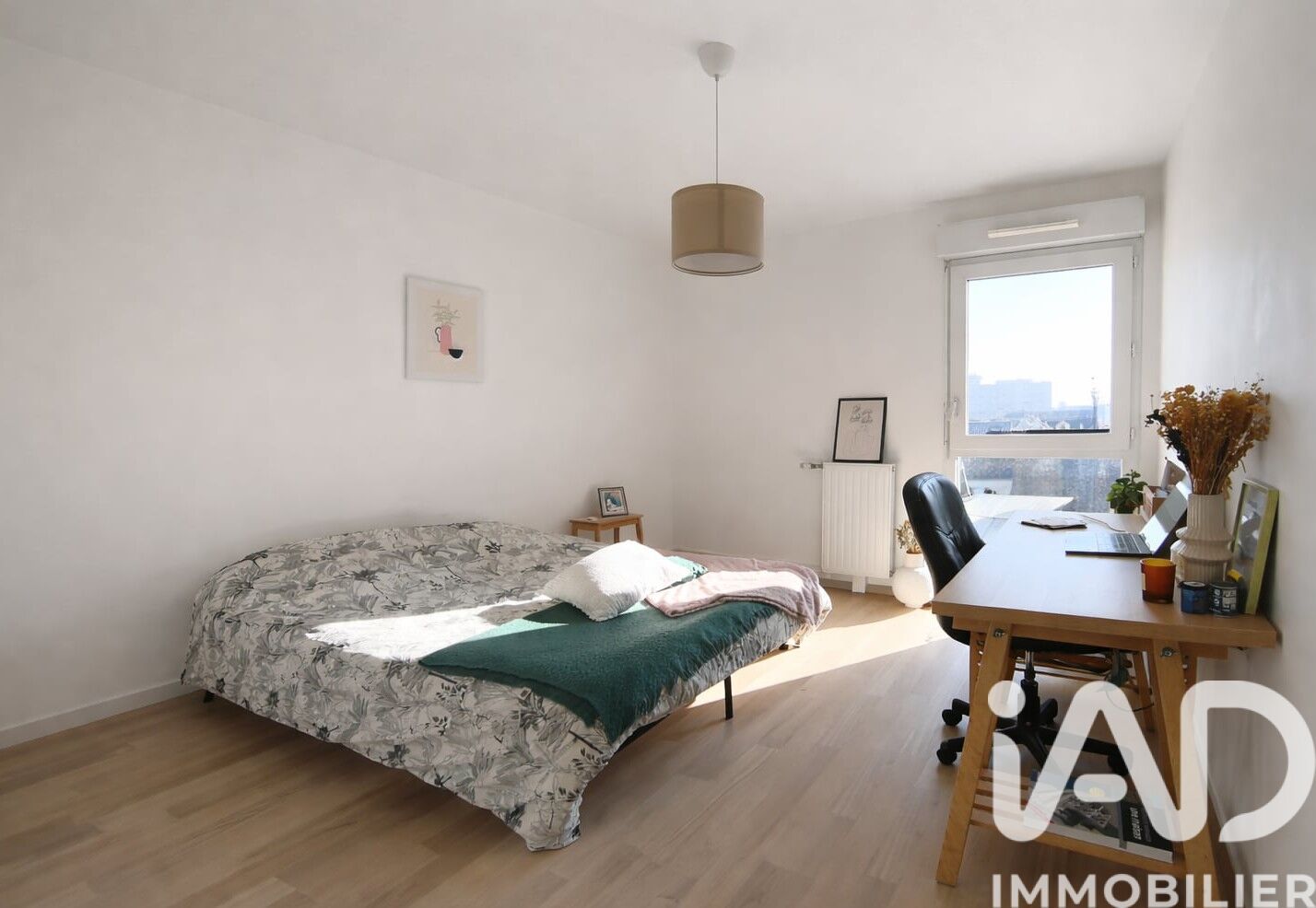 Vente Appartement 2 pièces - Photo 5