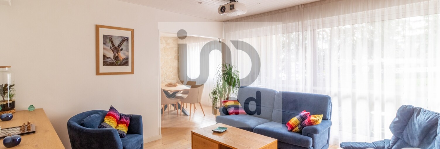 Appartement 5 Pièces 90 m² à vendre à Le Pecq (78230)