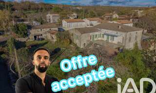 Maison 4 Pièces 115 m² à vendre à Lavilledieu (07170)