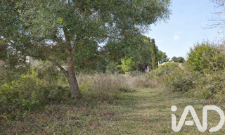 Terrain  2716 m² à vendre à Poussan (34560)